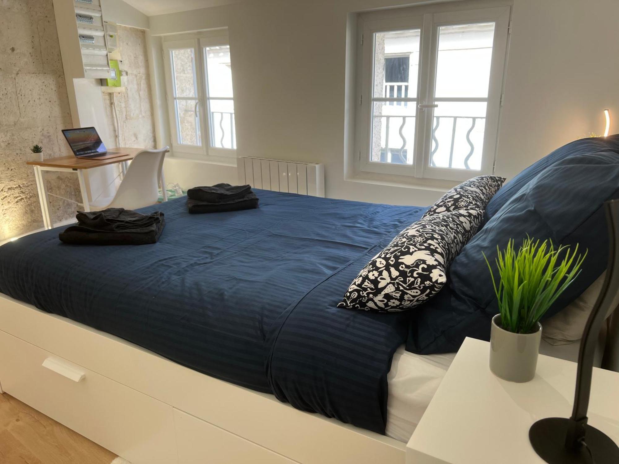 A3 Sweet Homes Angouleme L Secteur Centre-Ville Minage L 1 Chambre - Animaux Acceptes 외부 사진
