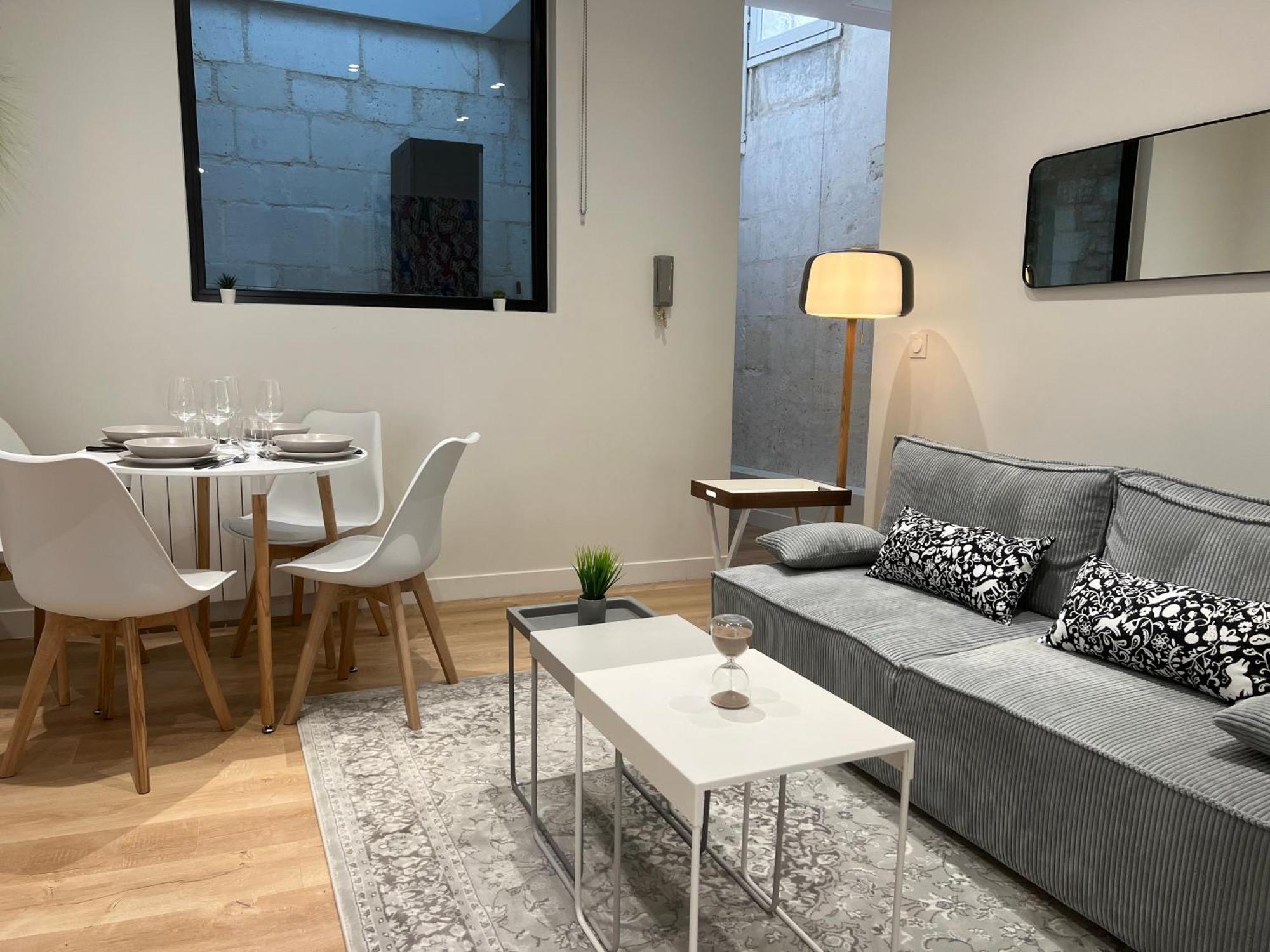 A3 Sweet Homes Angouleme L Secteur Centre-Ville Minage L 1 Chambre - Animaux Acceptes 외부 사진