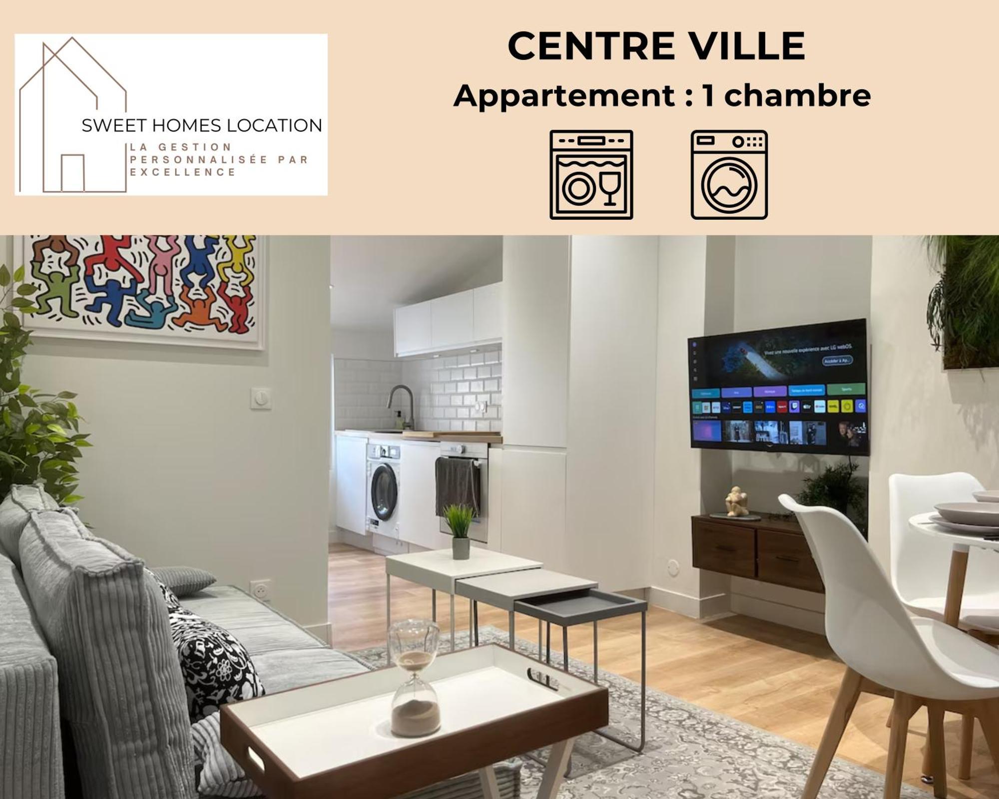 A3 Sweet Homes Angouleme L Secteur Centre-Ville Minage L 1 Chambre - Animaux Acceptes 외부 사진